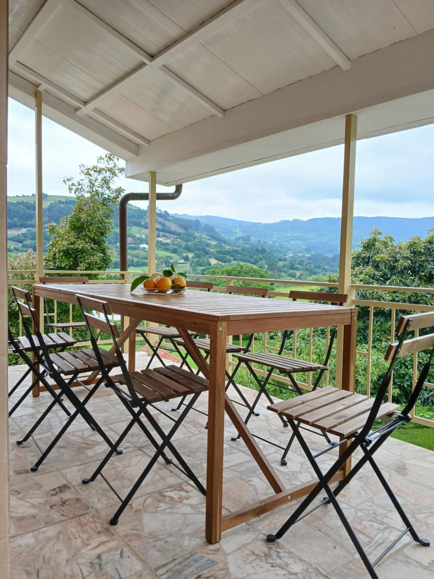 Сasa de vacaciones Casa Naranxales