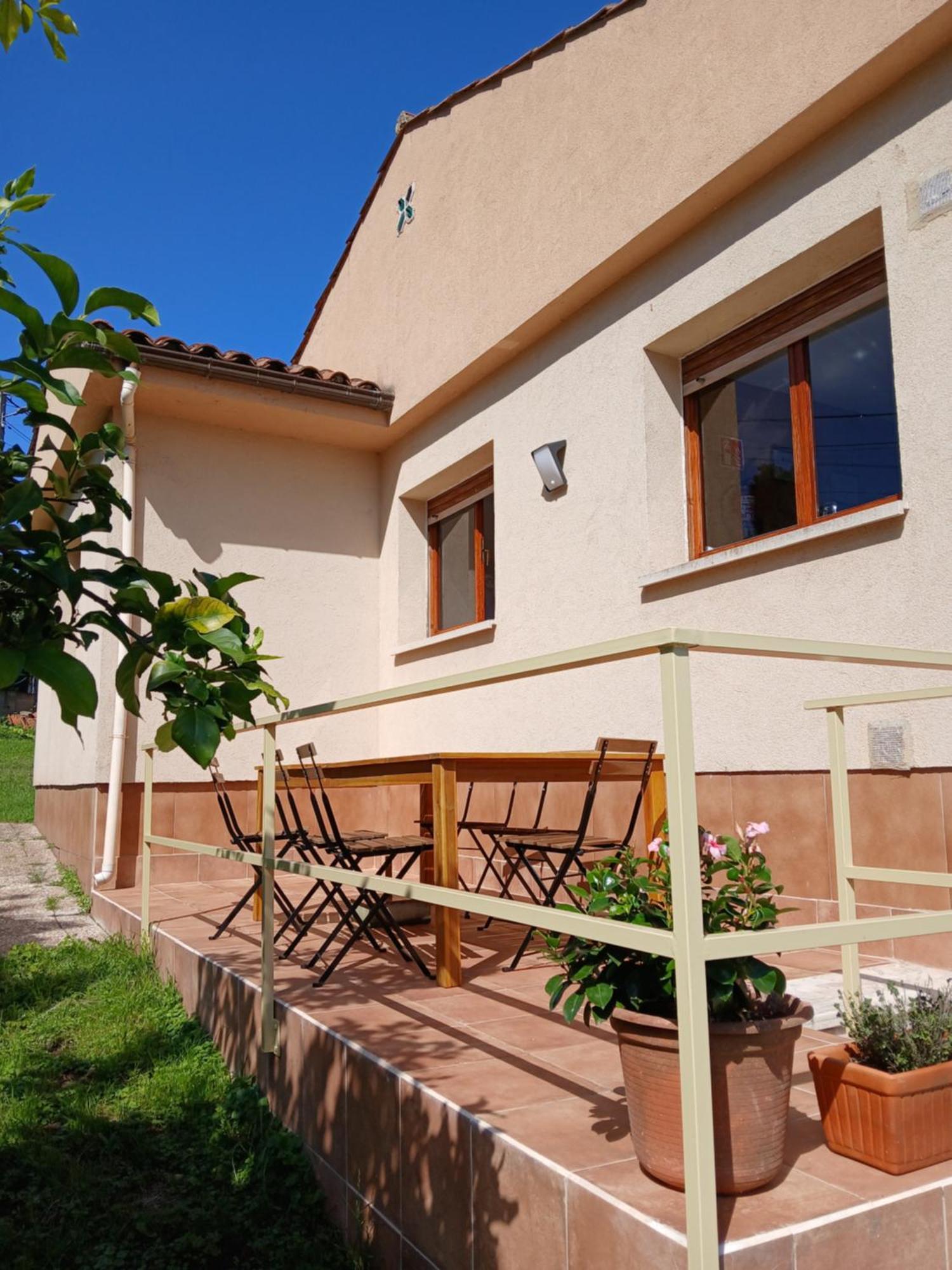 Casa Naranxales *