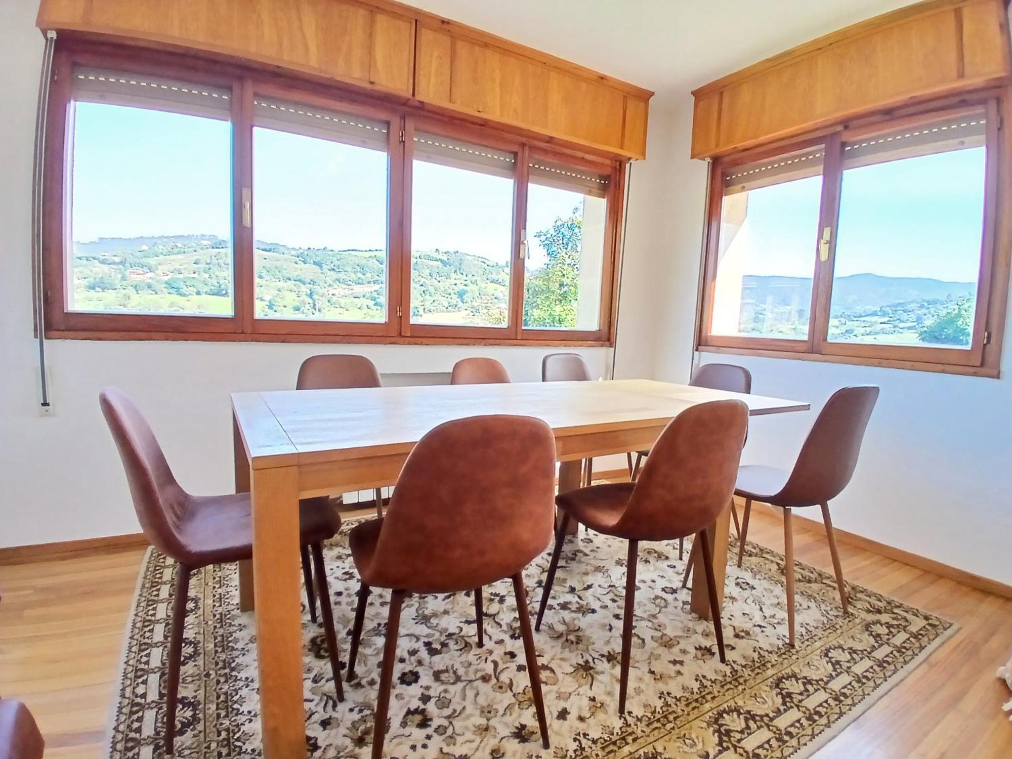 Casa Naranxales Сasa de vacaciones Gijón