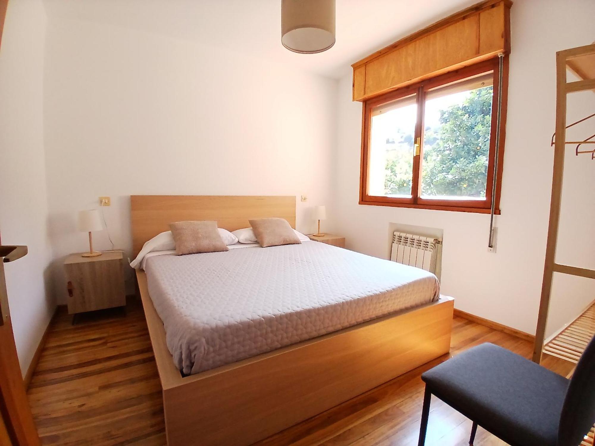 Сasa de vacaciones Casa Naranxales